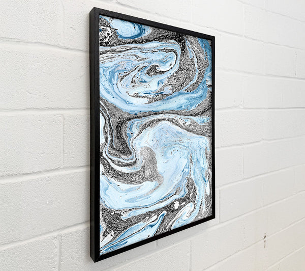 Blue Slick