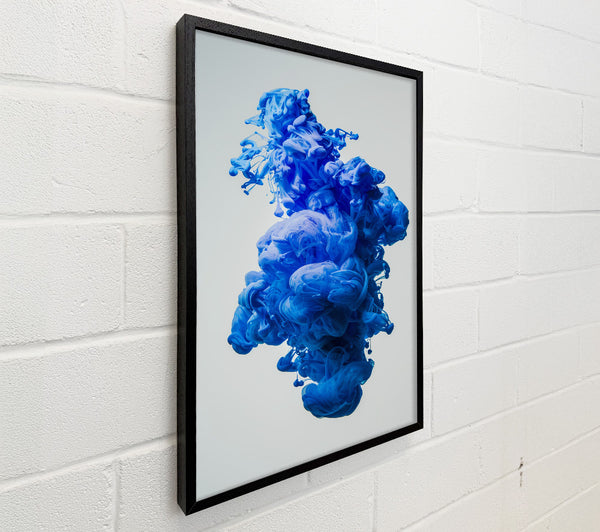 Blue Smoke Cloud