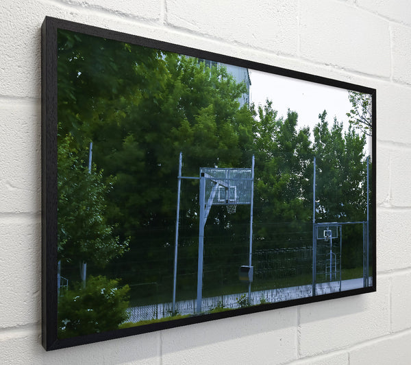 Green Hoop Dreams
