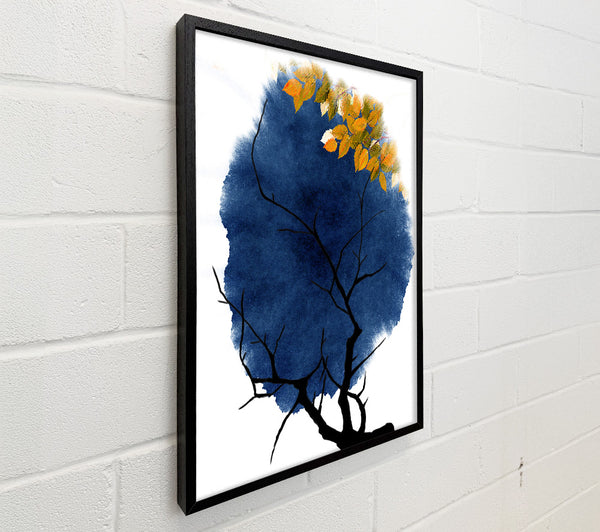 Blue Tree