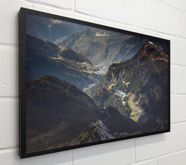 Green Valley Peaks