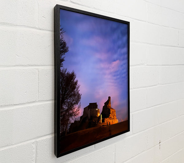 Purple Sky Ruins