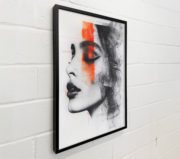 Orange Ink Dreams