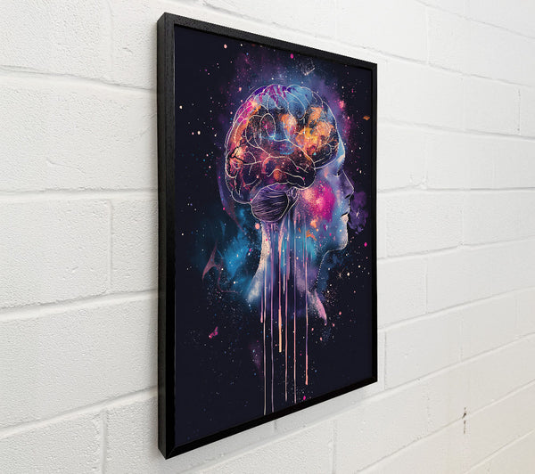 Cosmic Pink Thoughts