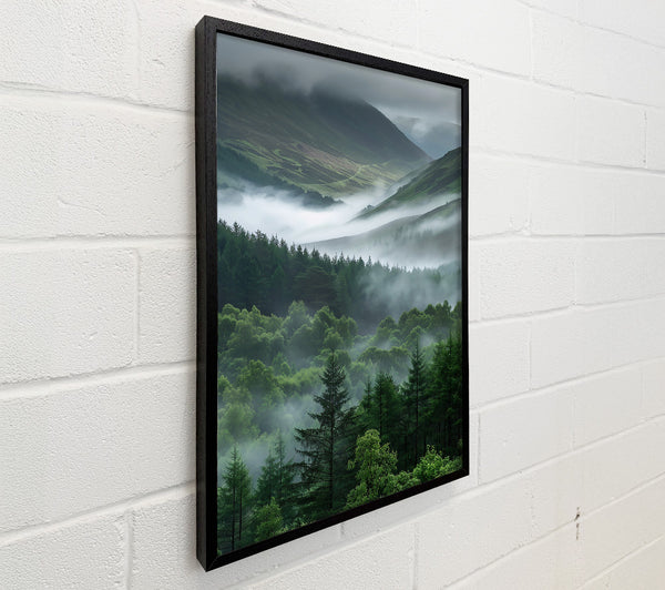 Emerald Mist Valley
