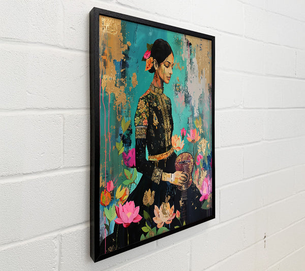 Golden Lotus Song
