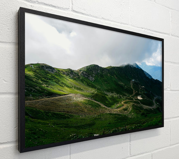 Emerald Mountain Vista