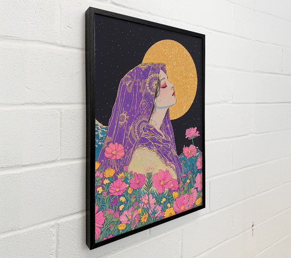 Purple Moon Dreams