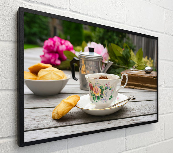 Creamy Tea Time