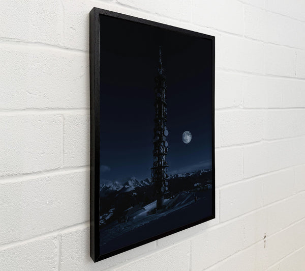 Blue Moon Mountaintop