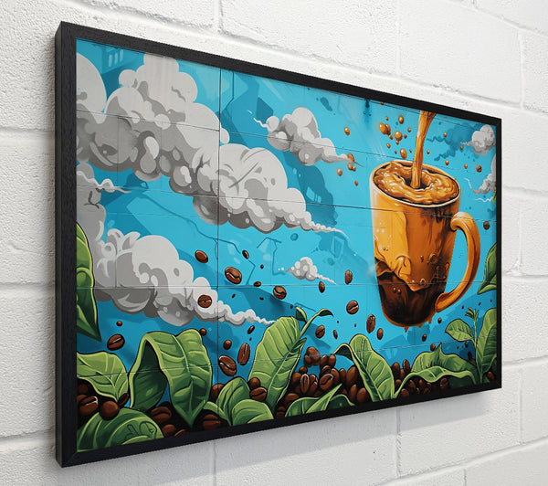 Blue Sky Coffee Drip