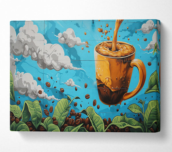 Blue Sky Coffee Drip
