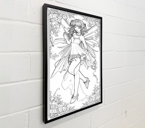 The White Flower Fairy