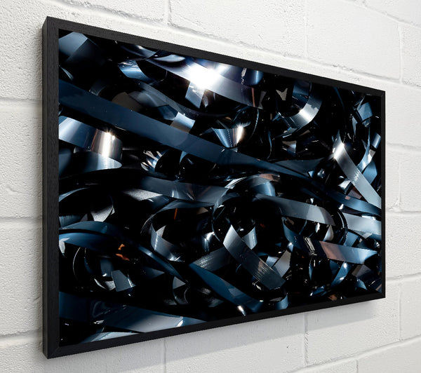 Dark Silver Tapes