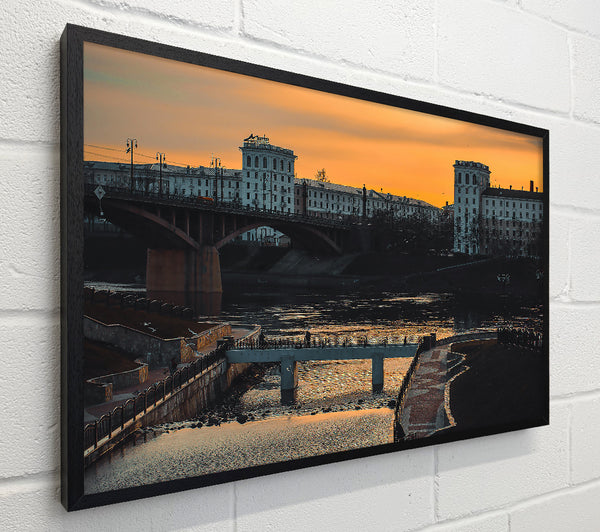 Golden River Bridge
