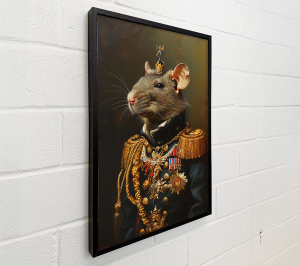 Golden Rat Royalty