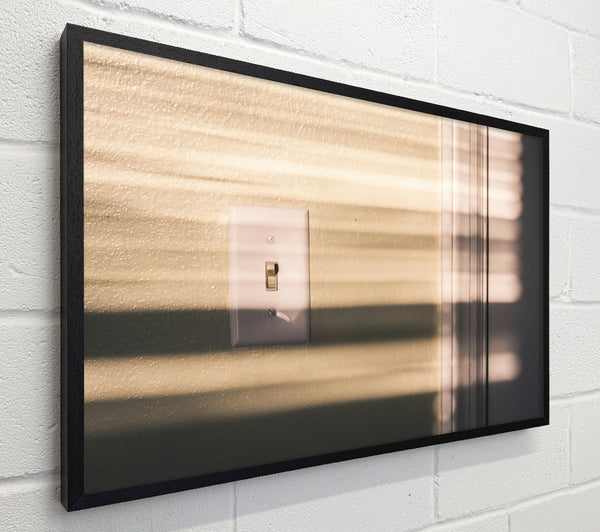 Golden Light Switch