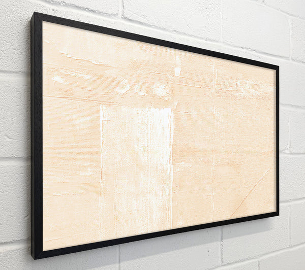 Creamy Canvas Strokes