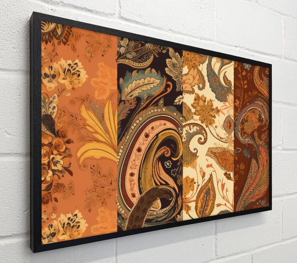 Russet Paisley Dreams