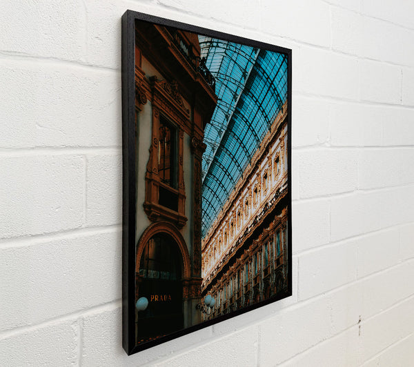 Blue Sky Galleria