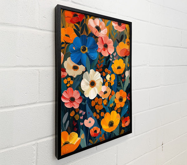 Bright Flower Meadow