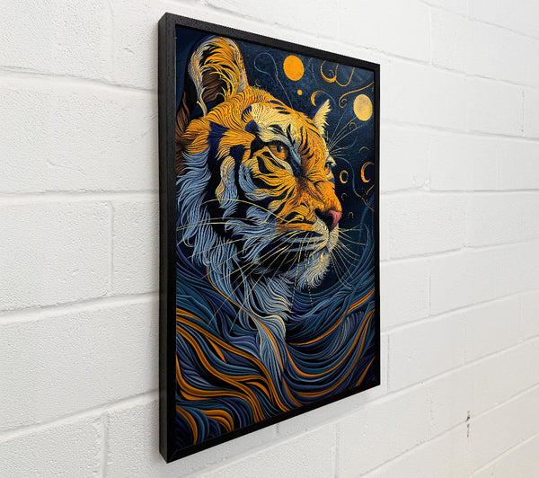 Golden Tiger Dreams
