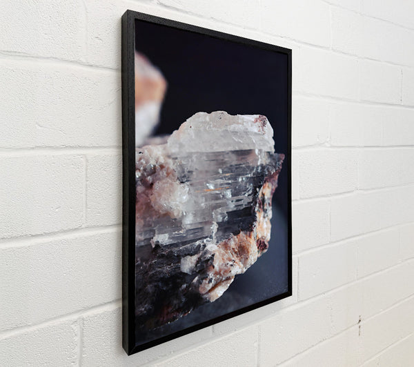 White Crystal Fracture