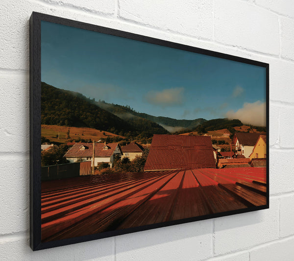 Red Roof Village