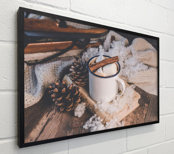 White Winter Cocoa