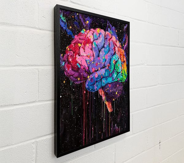 Cosmic Purple Brain Drip