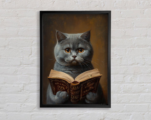 British Shorth Air Framed Print