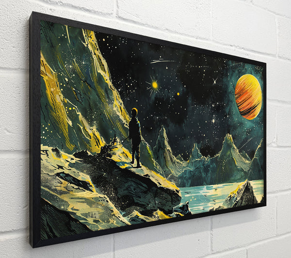 The Yellow Horizon