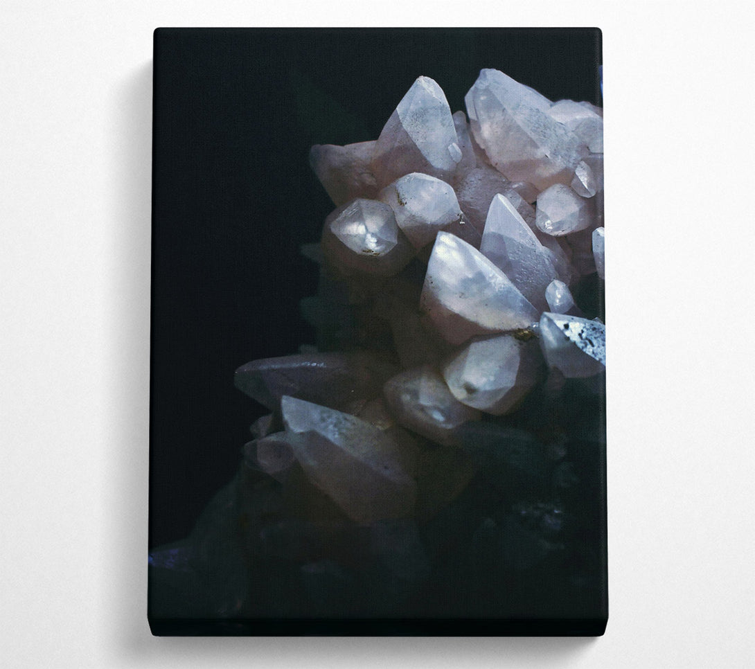 A Canvas Print of Loading... Canvas Print