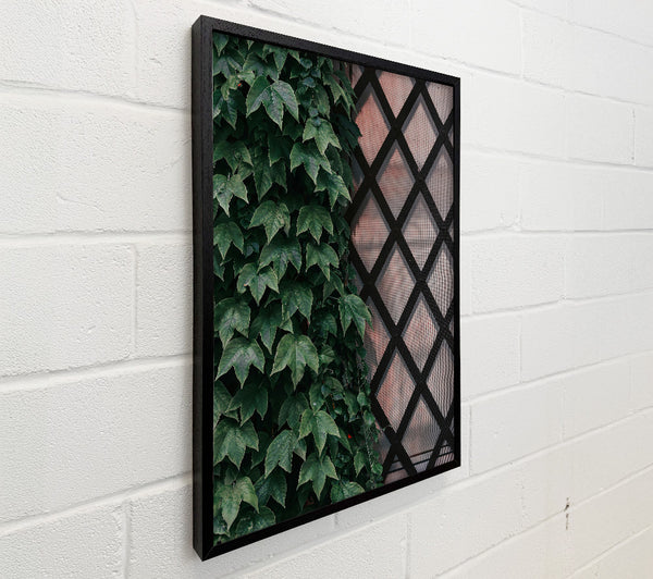 Emerald Latticework