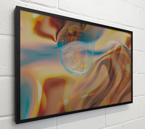 Amber Liquid Dreams