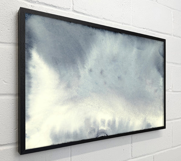 Grey Sky Abstract