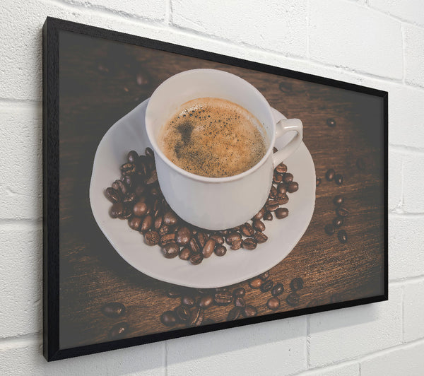 Brown Coffee Beans