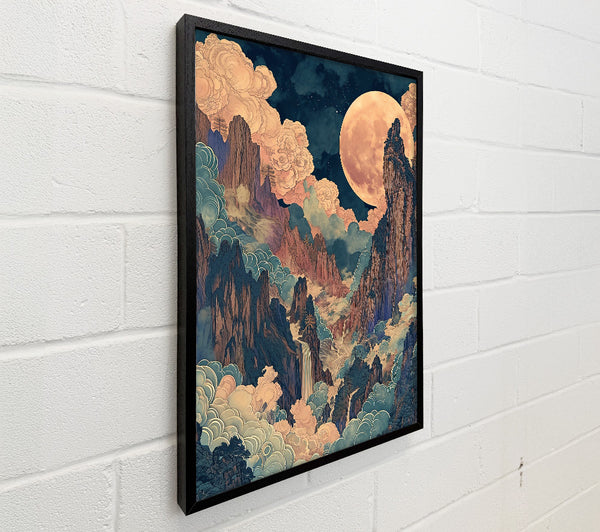 Golden Moon Peaks