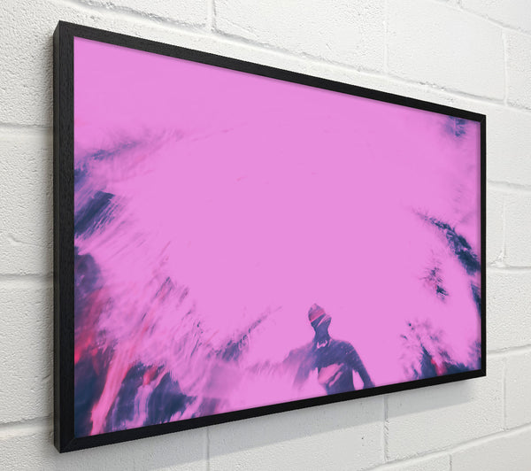 Pink Haze Rising