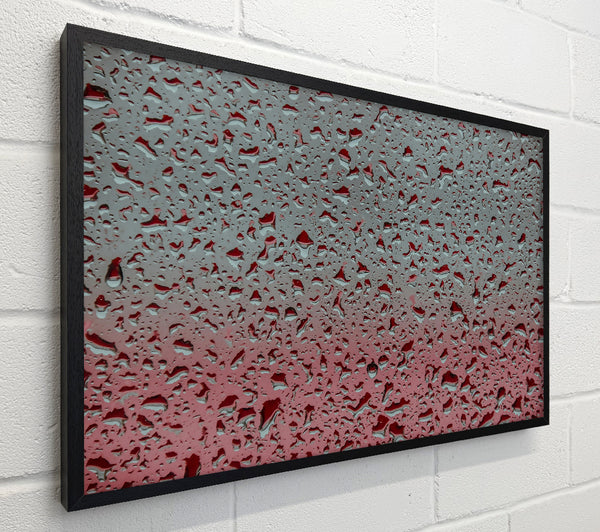 Crimson Raindrops