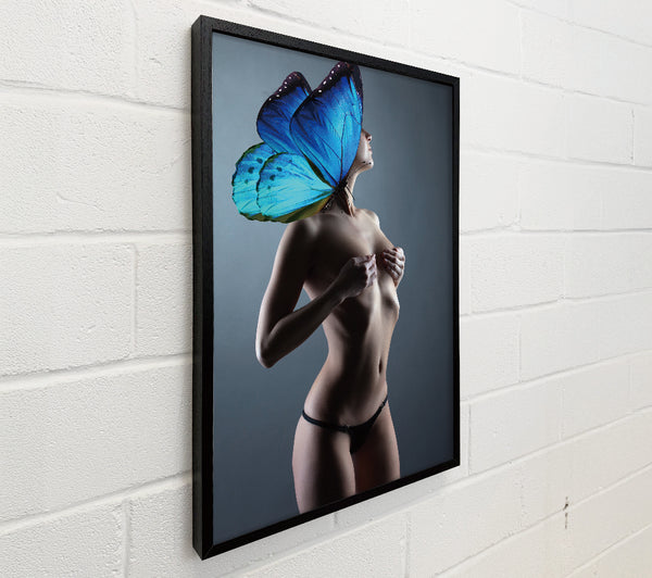 Butterfly Nude