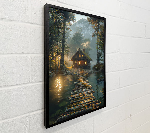 Golden Cabin Retreat