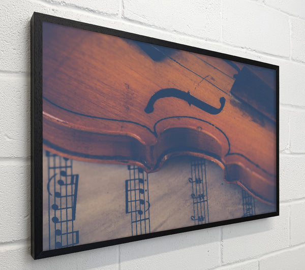 Golden Violin Notes