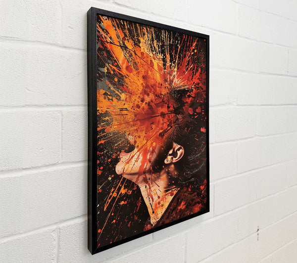 The Orange Explosion