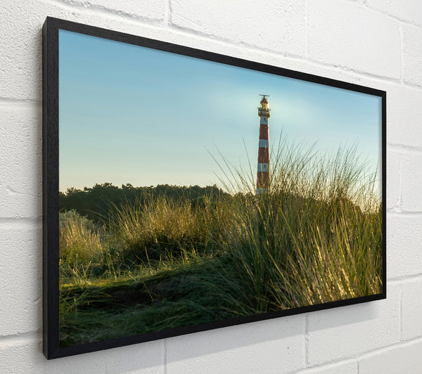 Golden Grass Lighthouse