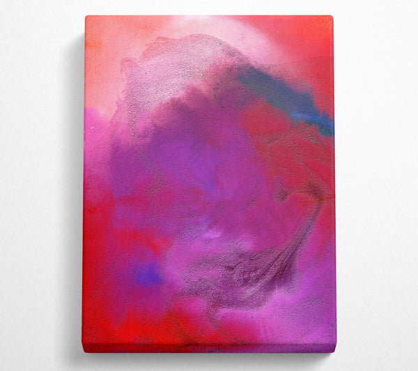  A Canvas Print of Magenta Dreamscape Canvas Art