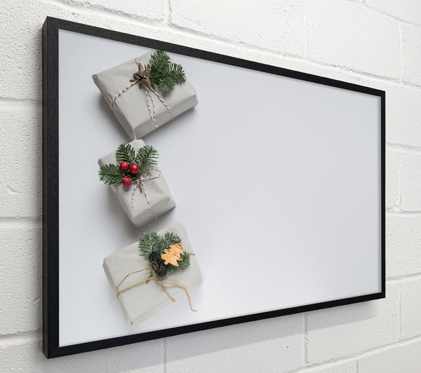 White Christmas Gifts