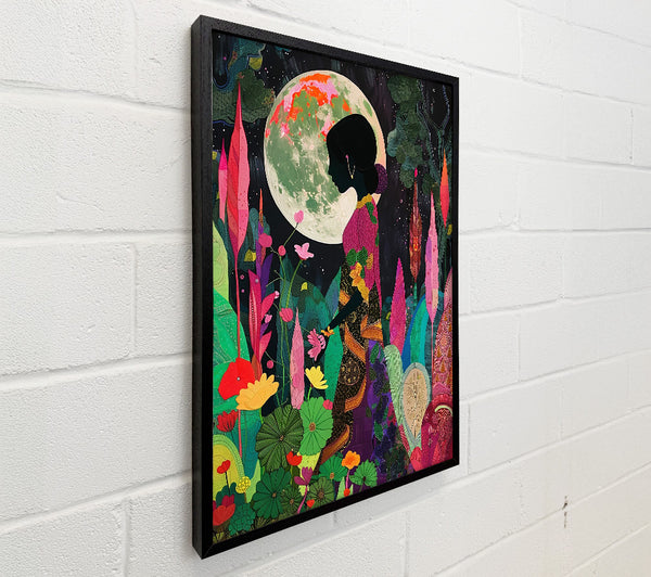 Green Moon Garden