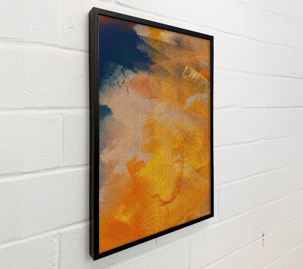 Golden Abstract Dreams