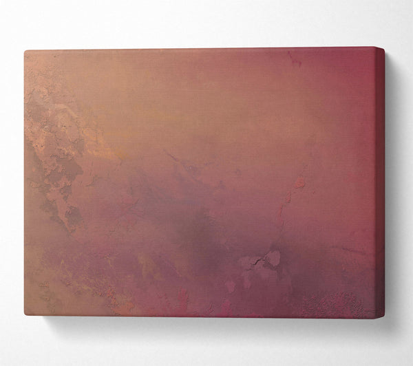 A Canvas Print of Rose Dust Canvas Canvas Print